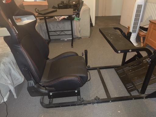 Buy & Sell Cheshunt Broxbourne - Photos for GT Omega SIM cockpit