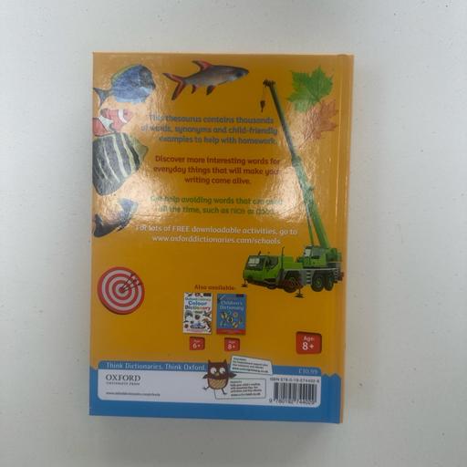 Buy & Sell Navestockside Brentwood - Photos for Oxford childrens thesaurus