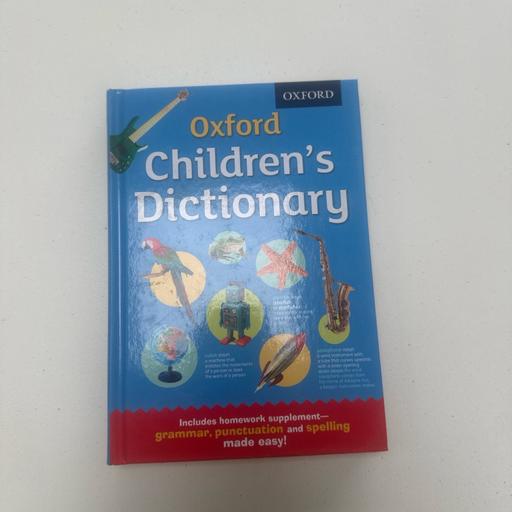 Buy & Sell Navestockside Brentwood - Photos for Oxford children's dictionary