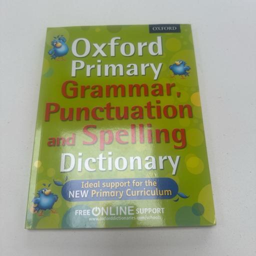 Buy & Sell Navestockside Brentwood - Photos for Oxford primary dictionary