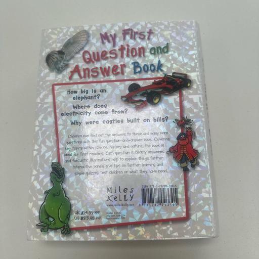Buy & Sell Navestockside Brentwood - Photos for Children question and answer book