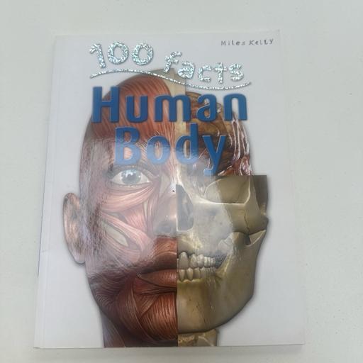 Buy & Sell Navestockside Brentwood - Photos for 100 Facts about the human body