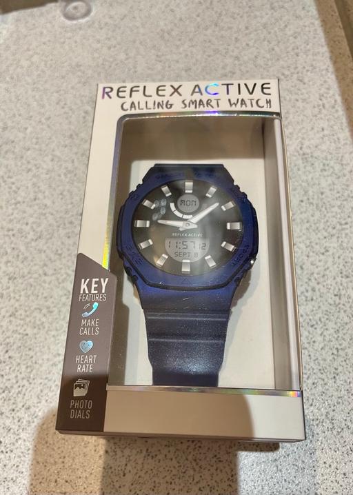 Buy & Sell Surbiton Kingston upon Thames - Photos for Reflex active smart watch