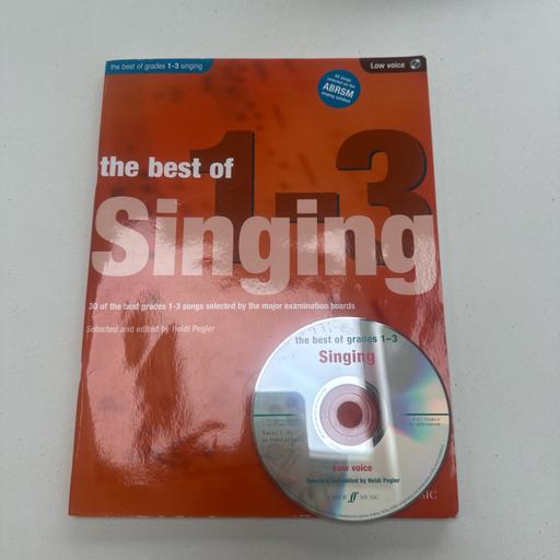 Buy & Sell Navestockside Brentwood - Photos for Singing book