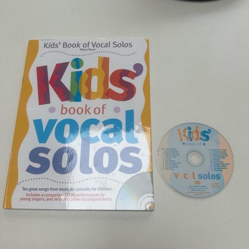 Buy & Sell Navestockside Brentwood - Photos for Childrens singing book