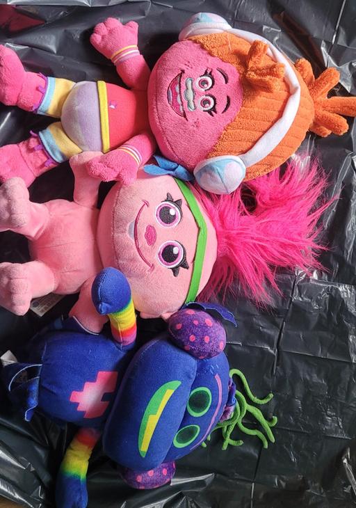 Buy & Sell Tyseley Birmingham - Photos for trolls teddies