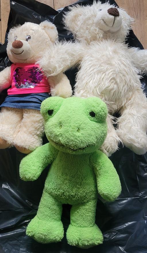 Buy & Sell Tyseley Birmingham - Photos for build a bear teddies