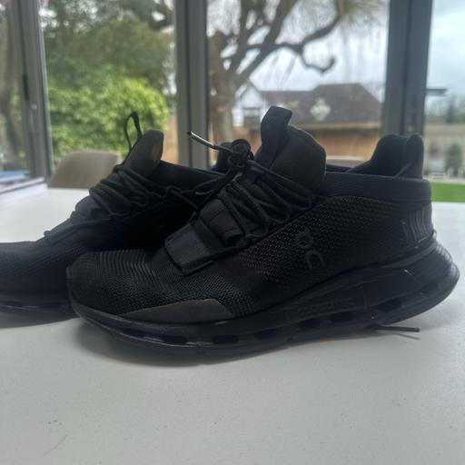 Buy & Sell Navestockside Brentwood - Photos for OC black trainers