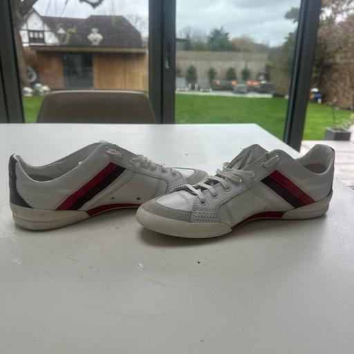 Buy & Sell Navestockside Brentwood - Photos for Dior white leather trainers