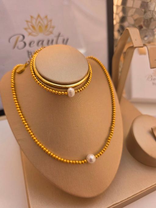 Buy & Sell Bracknell Bracknell Forest - Photos for Samie love island pearl necklace set