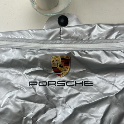 Buy & Sell Navestockside Brentwood - Photos for Porsche luggage bag