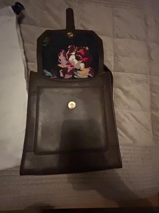 Buy & Sell Stourbridge Dudley - Photos for Joules leather crossbody bag