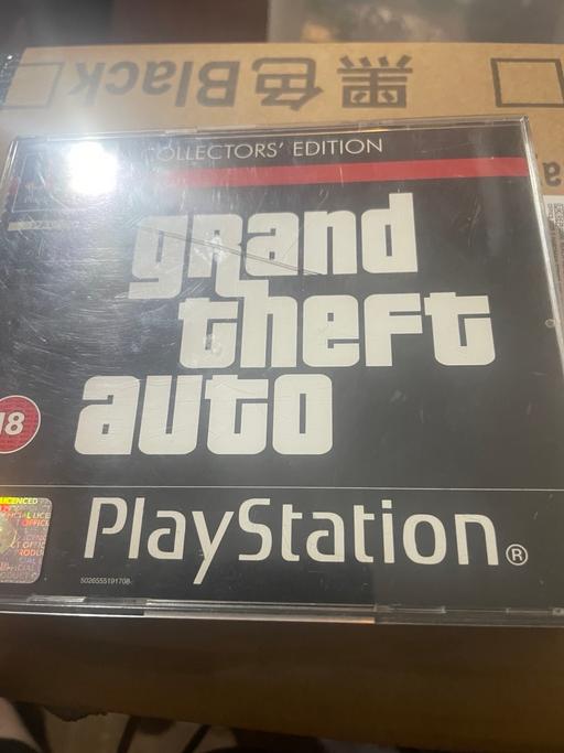 Buy & Sell Pemberton Wigan - Photos for Grand theft auto PlayStation 1 game