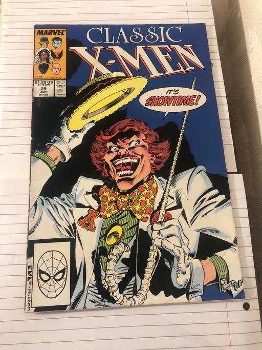 Buy & Sell Bamber Bridge South Ribble - Photos for Classic X-Men - Volume 1 - #29 - Comic Book