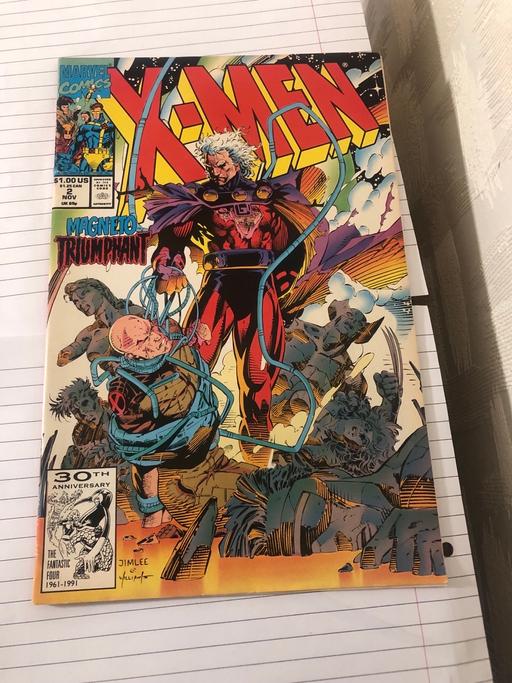 Buy & Sell Farington Moss South Ribble - Photos for X-Men - Volume 1 - #2 - Comic Book