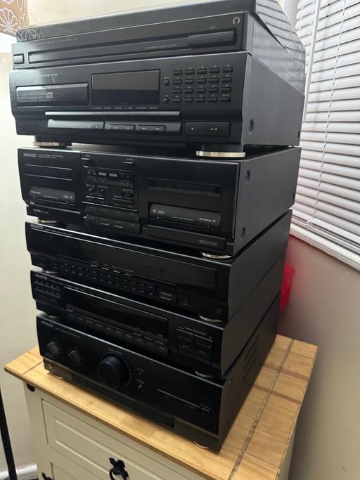 Buy & Sell Berry Hill Industrial Estate Wychavon - Photos for KENNWOOD STACK SYSTEM VINTAGE