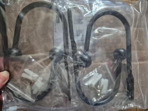 Buy & Sell Crumpsall Manchester - Photos for new 2 x Curtain Hooks