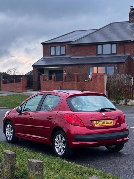 Vehicles Worsbrough Common Barnsley - Photos for Peugeot 207