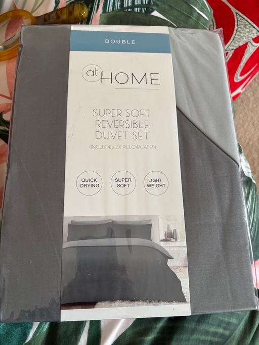 Buy & Sell Alcombe Somerset - Photos for Double Quiet Set