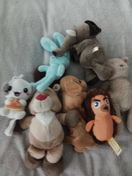 Buy & Sell Four Oaks Birmingham - Photos for soft toys