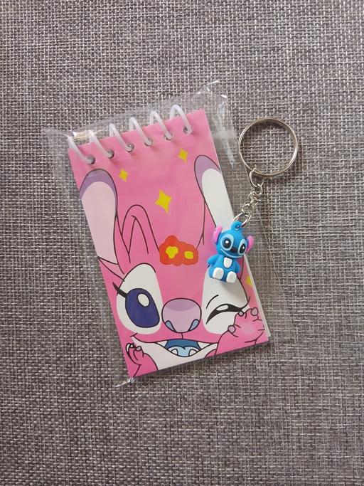 Buy & Sell Bradley Fold Trading Estate Bury - Photos for Stitch Pad & Keyring New