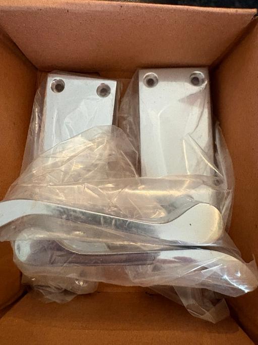 Buy & Sell Sunnybrow County Durham - Photos for Polished chrome handles 6 box’s