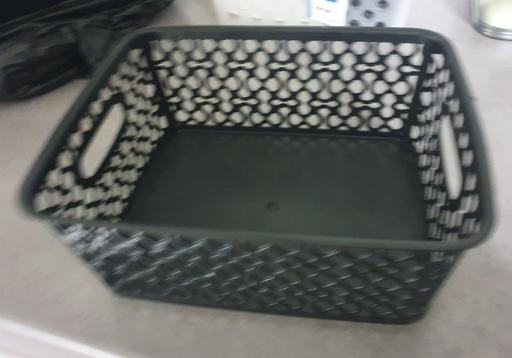 Buy & Sell Kings Heath Birmingham - Photos for FREE TOO COLLECT - STORAGE BASKET