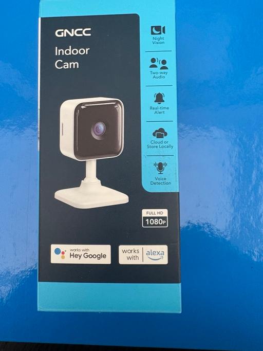 Buy & Sell Sunnybrow County Durham - Photos for Osaio indoor camera