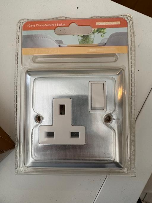 Buy & Sell Willington County Durham - Photos for X6 single chrome sockets NEW