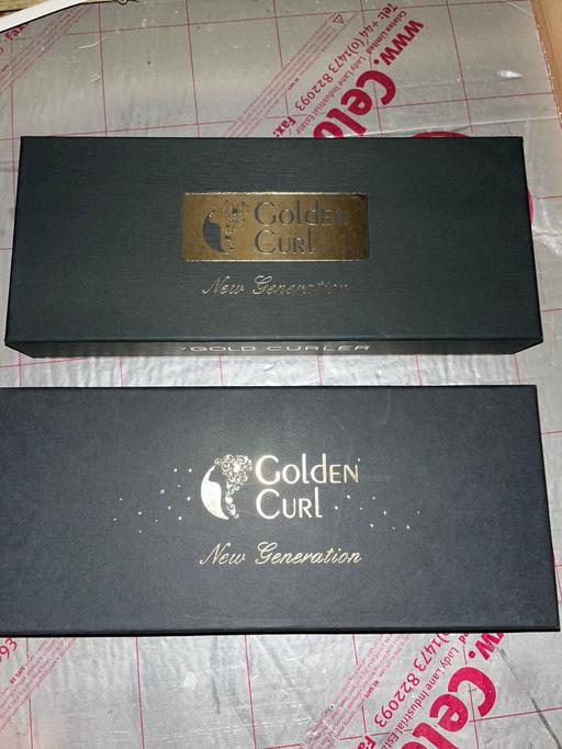 Buy & Sell Moseley Birmingham - Photos for Golden Curler