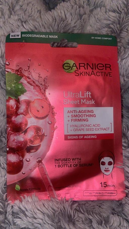 Buy & Sell Stow Heath Wolverhampton - Photos for New face sheet