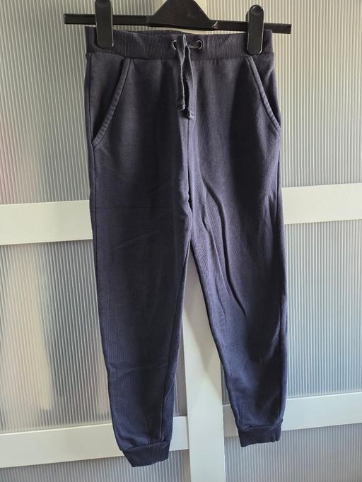 Buy & Sell Weston Point Halton - Photos for Age 8-9 M&S navy joggers