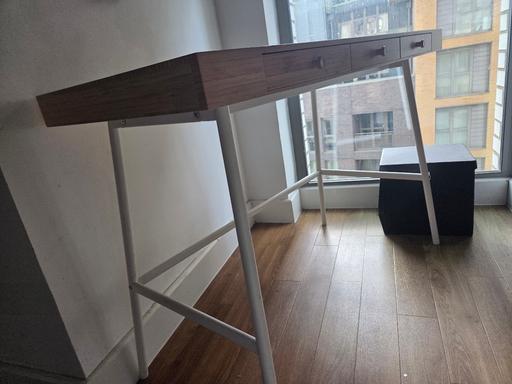Buy & Sell - Photos for ikea desk with 3 drawers