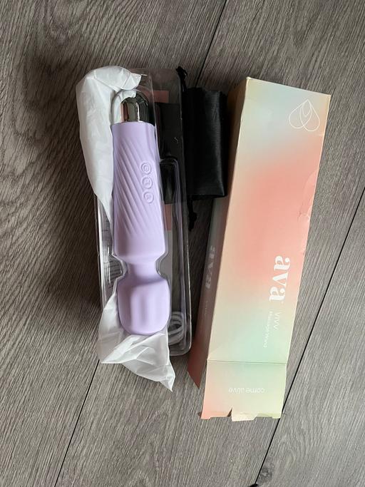 Buy & Sell Tyseley Birmingham - Photos for rechargable massger