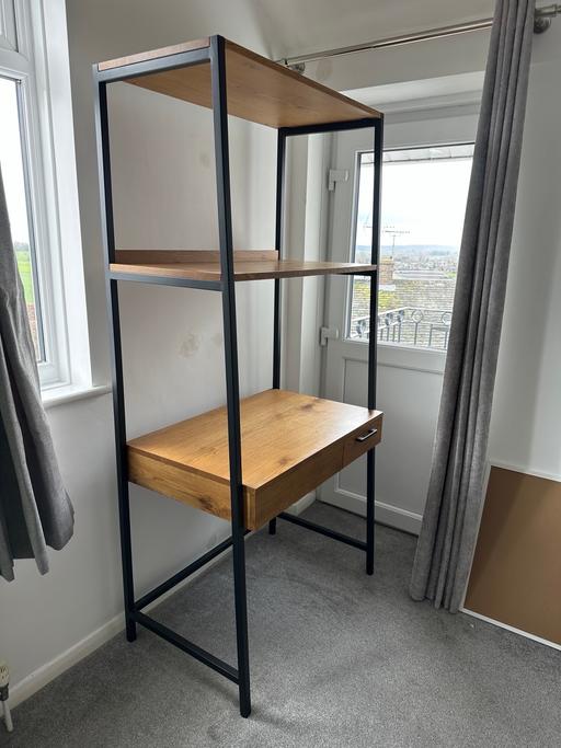 Buy & Sell Dunstable Central Bedfordshire - Photos for M&S ladder desk good condition