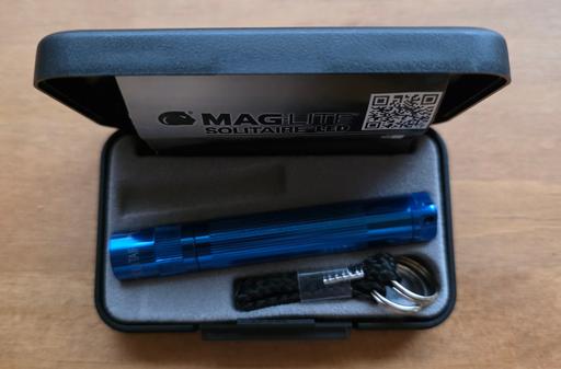 Buy & Sell Sydenham Hill South East London - Photos for MAGLITE SOLITAIRE LED.