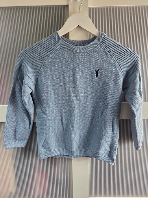 Buy & Sell Weston Point Halton - Photos for Age 7 NEXT blue jumper
