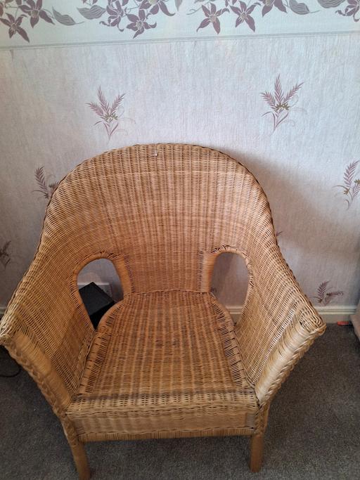 Buy & Sell North Broomhill Northumberland - Photos for basket chair