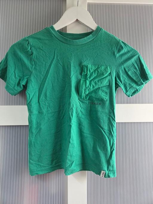 Buy & Sell Weston Point Halton - Photos for Age 7-8 F&F green tshirt