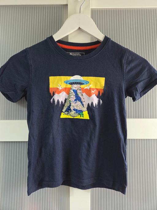 Buy & Sell Weston Point Halton - Photos for Age 7-8 MOUNTAIN WAREHOUSE tshirt