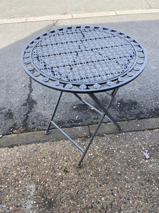 Buy & Sell Springfield Chelmsford - Photos for Bistro set