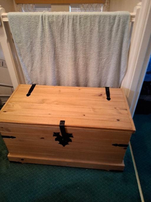 Buy & Sell Acklington Northumberland - Photos for blanket box