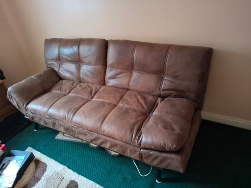 Buy & Sell North Broomhill Northumberland - Photos for bed settee