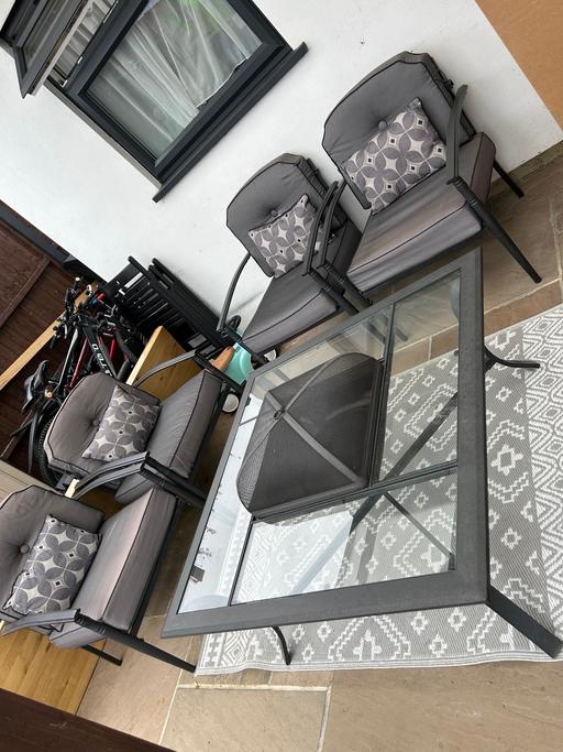 Buy & Sell Chalvey Slough - Photos for Outdoor furniture set