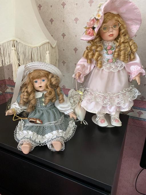 Buy & Sell Birchills Walsall - Photos for Porcelain dolls