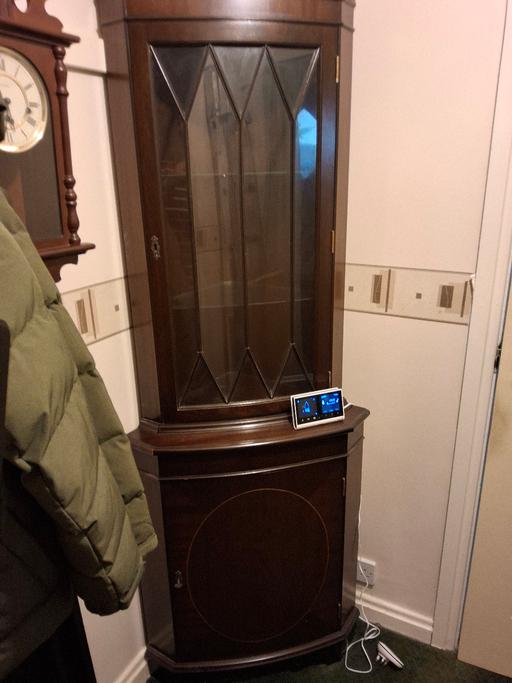 Buy & Sell North Broomhill Northumberland - Photos for corner display cabinet