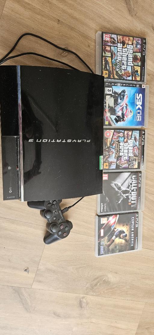 Buy & Sell Birmingham New Street Birmingham - Photos for PS3 console with games