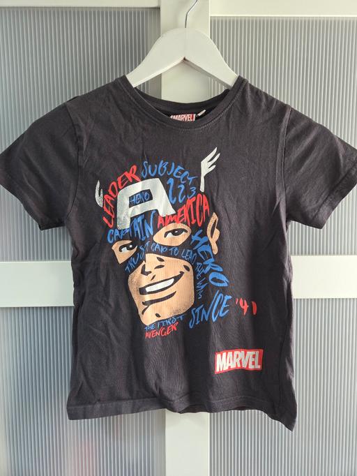 Buy & Sell Weston Point Halton - Photos for Age 7-8 MARVEL tshirt