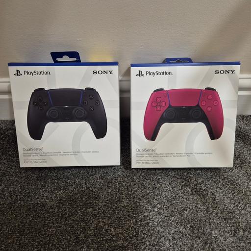 Buy & Sell Walsall Town Centre Walsall - Photos for PS5 Brand New & Sealed Controllers