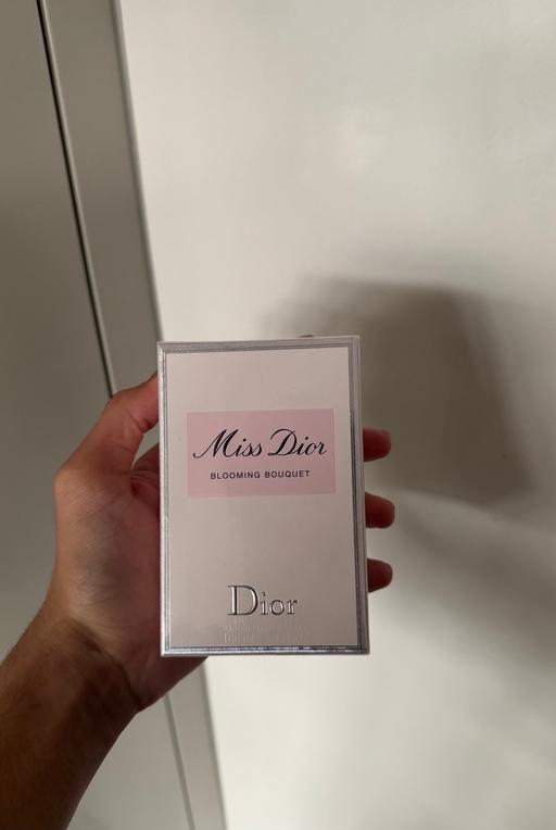 Buy & Sell Queensbury North West London - Photos for Miss Dior blooming bouqet eau toilette 100ml